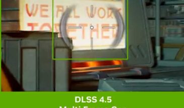 DLSS 4.5: что даёт и как включить прямо сейчас