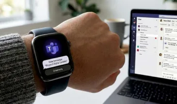 Microsoft Teams на Apple Watch: как настроить
