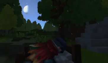 Как управлять временем и как включать ночь в Hytale