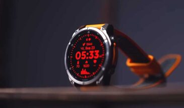 Часы Garmin сами звонят … из душа: что делать