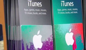 Рубли, доллары и лиры: пользуемся подарочными картами Apple умно
