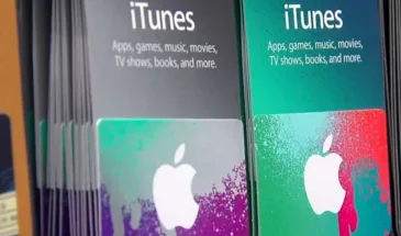 Рубли, доллары и лиры: пользуемся подарочными картами Apple умно