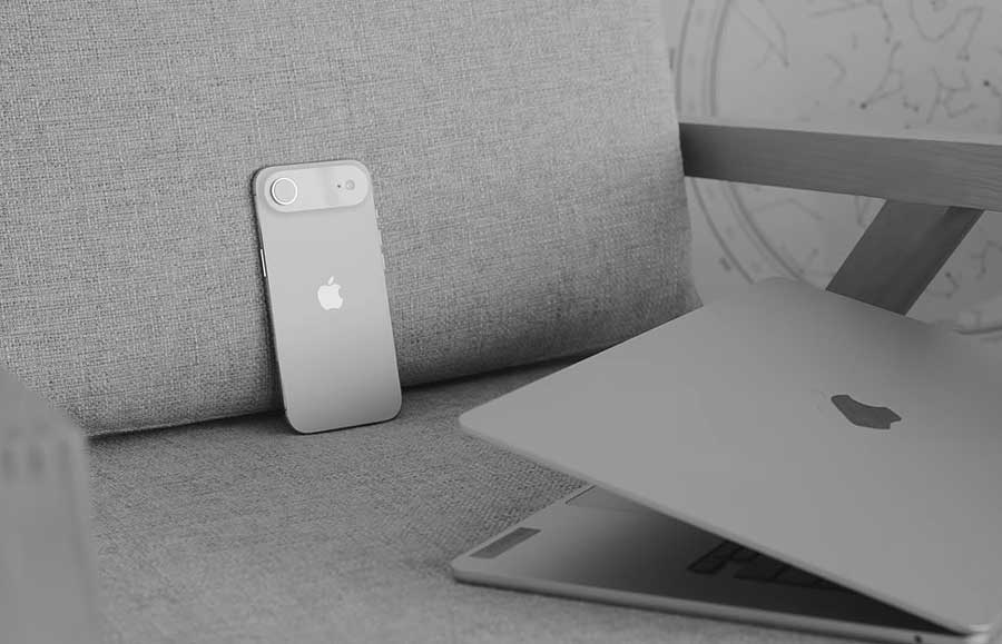 Тонкий iPhone 17 Air дешевеет: а значит ....