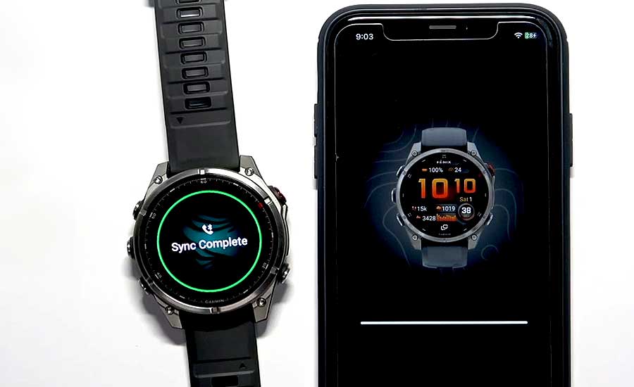 Garmin постоянно теряют iPhone: почему часы "отваливаются" и что делать