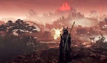 Nioh 3: отключаем заставки, убираем рывки камеры и еще по мелочи