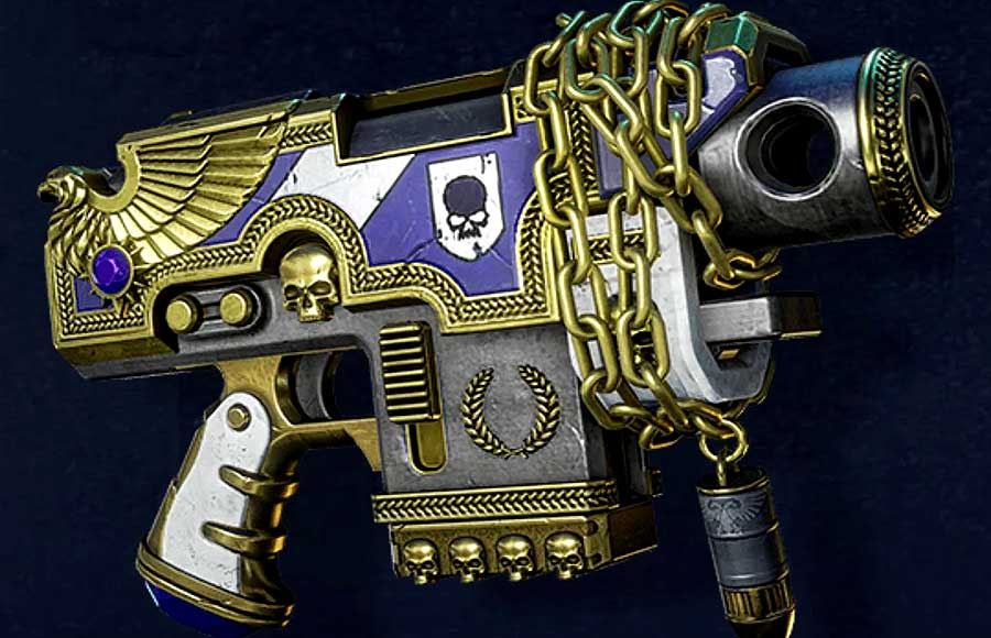 Бонусные 150 очков Реквизиции и 100 Почета в Space Marine 2: как и где?