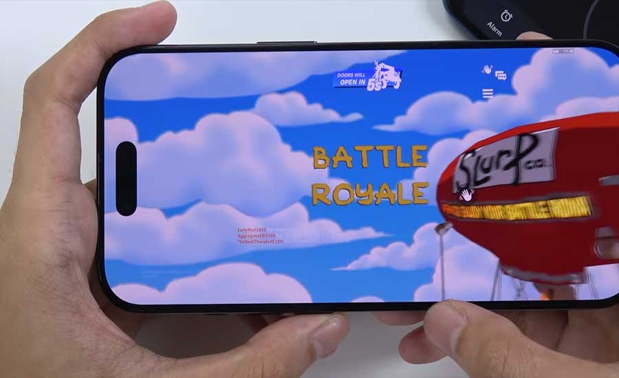 Fortnite на iPhone или iPad: все рабочие способы на сейчас