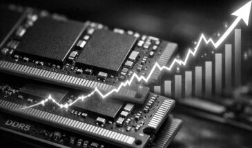 Новая нефть: дефицит DRAM и HBM — это очень надолго