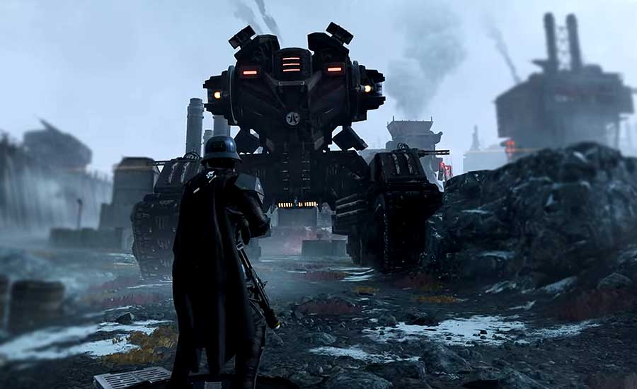 Vox Engine в Helldivers 2: как сделать ему больно насовсем