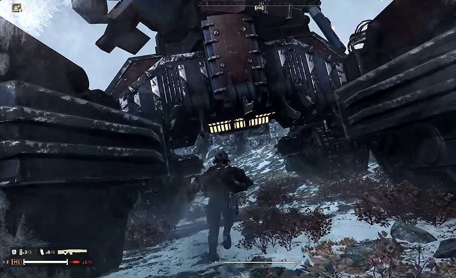 Vox Engine в Helldivers 2: как сделать ему больно насовсем
