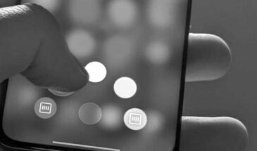 Значки приложений у сканера отпечатков Xiaomi: как это делается