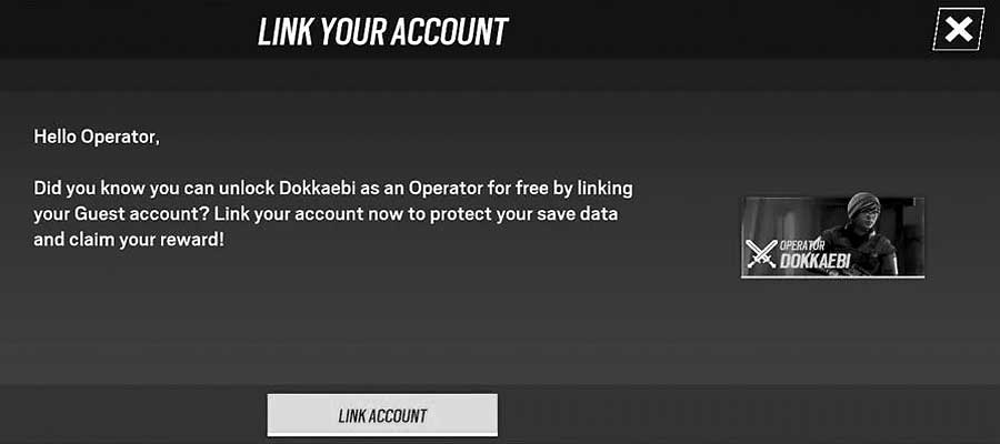 Rainbow Six Mobile: как бесплатно открыть оператора Dokkaebi