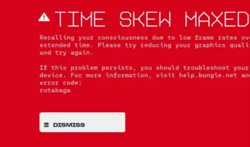 Ошибка Time skew maxed в Marathon: как убрать расинхрон