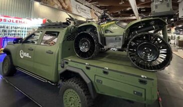 VW «секретно» выходит на рынок военной техники