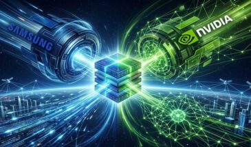 Эру новой памяти открывают Samsung и Nvidia