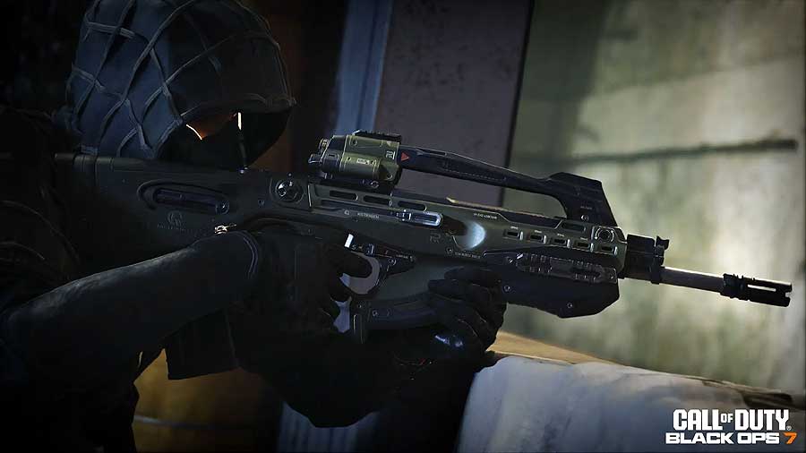 Swordfish A1 в BO7: оружие победы для настоящего нуба!