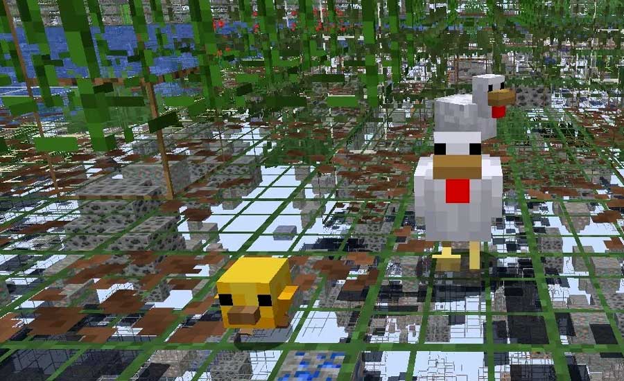 Настройка графики в Minecraft 26.1: шейдеры, трассировка лучей и X-ray