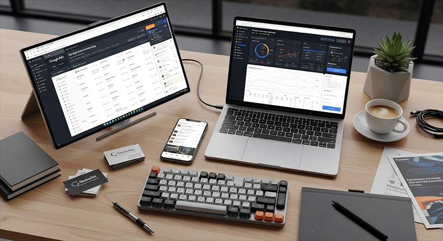 Обзор техники и софта для профессиональной настройки контекстной рекламы под ключ