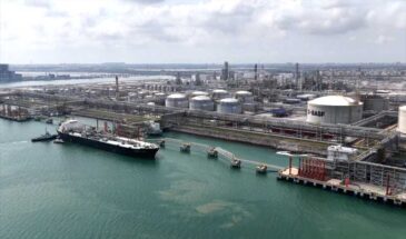 Новый химкомплекс BASF на $10 млрд введен в эксплуатацию в Китае