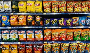 Чипсы Lay’s и Cheetos — под сокращение: PepsiCo оптимизирует ассортимент