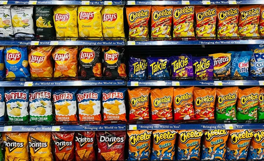 Чипсы Lay’s и Cheetos - под сокращение: PepsiCo оптимизирует ассортимент