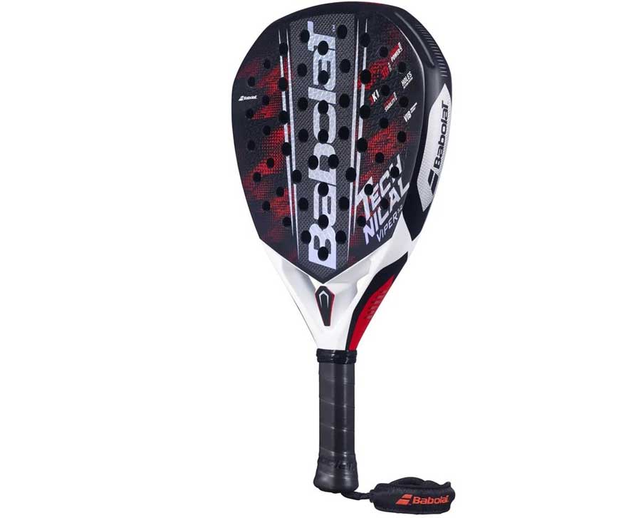 Падел 2026: самые топовые ракетки этого сезона - Babolat Technical Viper 3.0