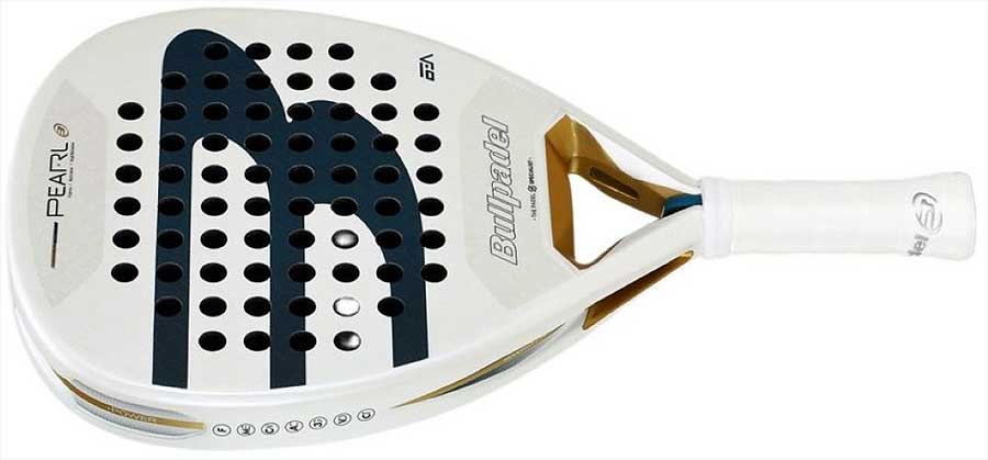 Падел 2026: самые топовые ракетки этого сезона - Bullpadel Pearl 26