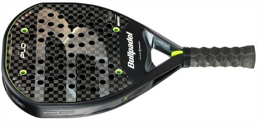 Падел 2026: самые топовые ракетки этого сезона - Bullpadel XPLO 26