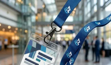 Современный конференц-пакет: почему все начинается с ланьярда