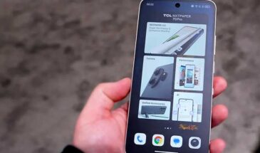 Как настроить смартфон с NXTPAPER 4.0 на примере TCL 70 Pro