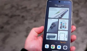 Как настроить смартфон с NXTPAPER 4.0 на примере TCL 70 Pro