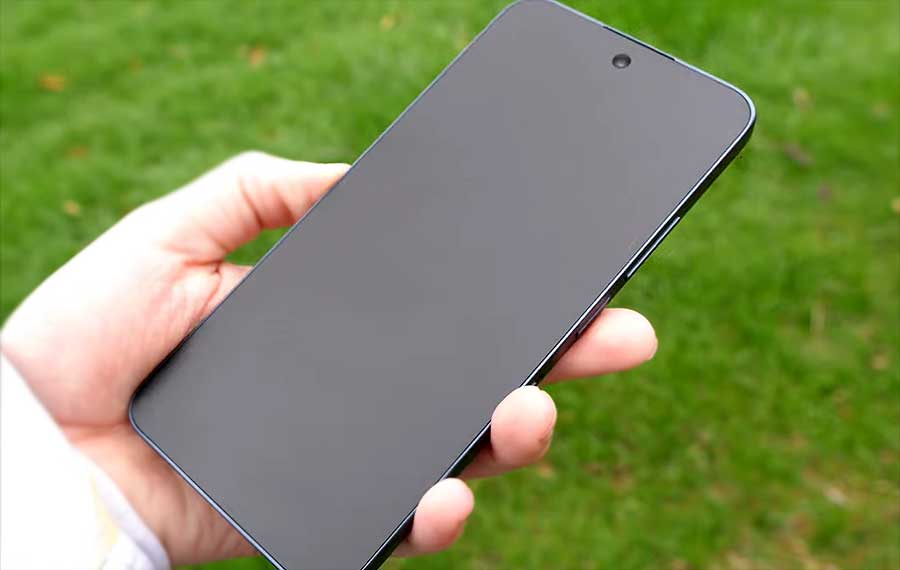 Как настроить смартфон с NXTPAPER 4.0 на примере TCL 70 Pro