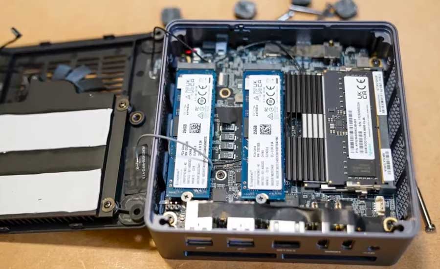 Почему mini PC так тормозит и как без этого