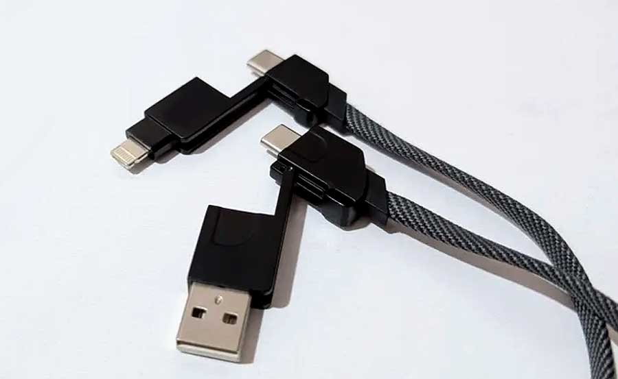 Кабель USB-C: три самых нужных в хозяйстве