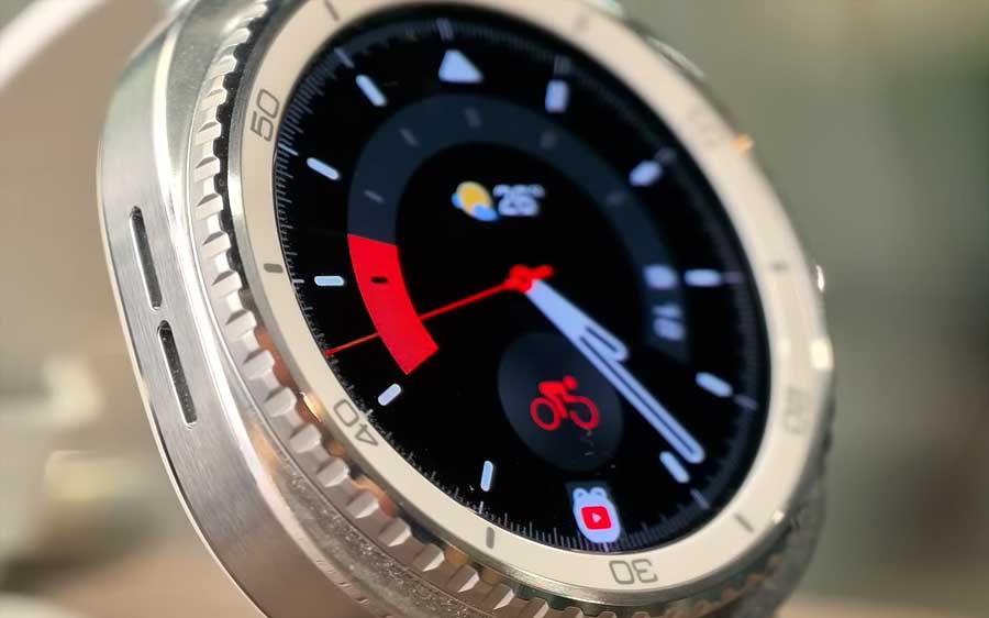 Galaxy Watch 8: еще восемь практичных и полезный функций