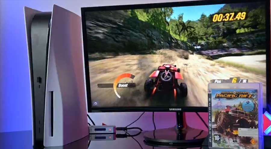 Игры PS3 на PS5: с эмулятором RPCS3 можно даже со старых дисков