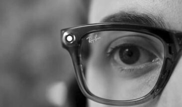 Ray-Ban, Oakley и прочие очки с камерой: как понять, что вас снимают