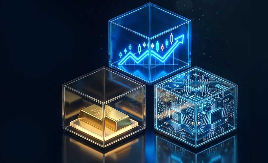 ETF, ETP, ETC, ETN - зачем это и как не перепутать
