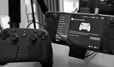 Новый Steam Controller со Steam Deck по Bluetooth: как подключить