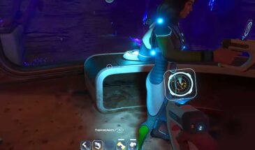 Как заряжать Сканер и менять аккумуляторы в Subnautica 2