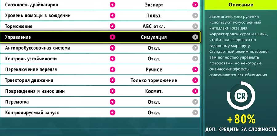 Кредиты в Forza Horizon 6: как перестать наконец считать копейки