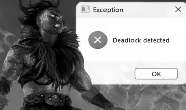 Ошибка Deadlock Detected в Path of Exile 2: как обойти баг сохранений