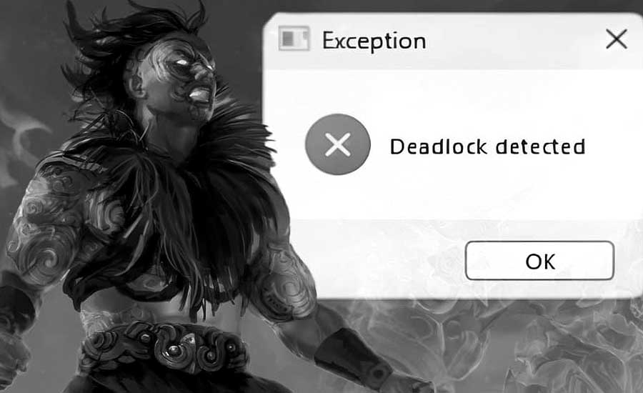 Ошибка Deadlock Detected в Path of Exile 2: как обойти баг сохранений