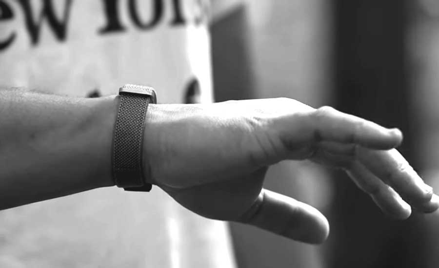 Как настроить новый Fitbit Air: будильники, пульс, аритмия и пр. - Health