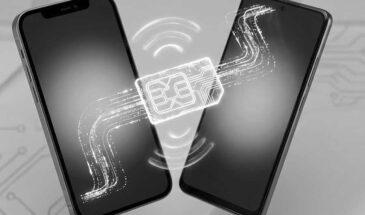 Как перекинуть eSIM с iPhone на Android и обратно: инструкция