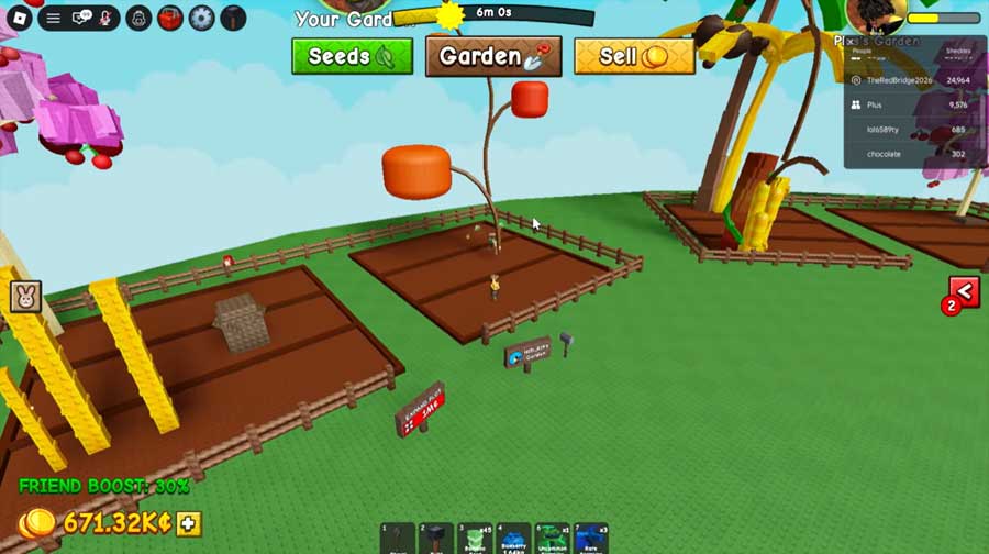 Манго в Grow a Garden 2: какой от него толк и где брать семена