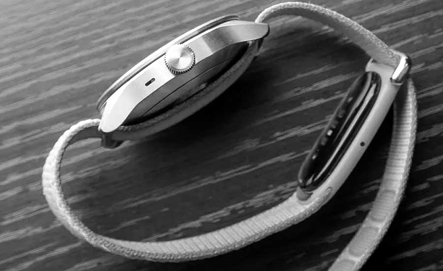 Практичный смарт-ремешок для механических часов: вариант с Fitbit