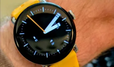 Реально толковый циферблат для Wear OS: аккуратный, практичный и бесплатный