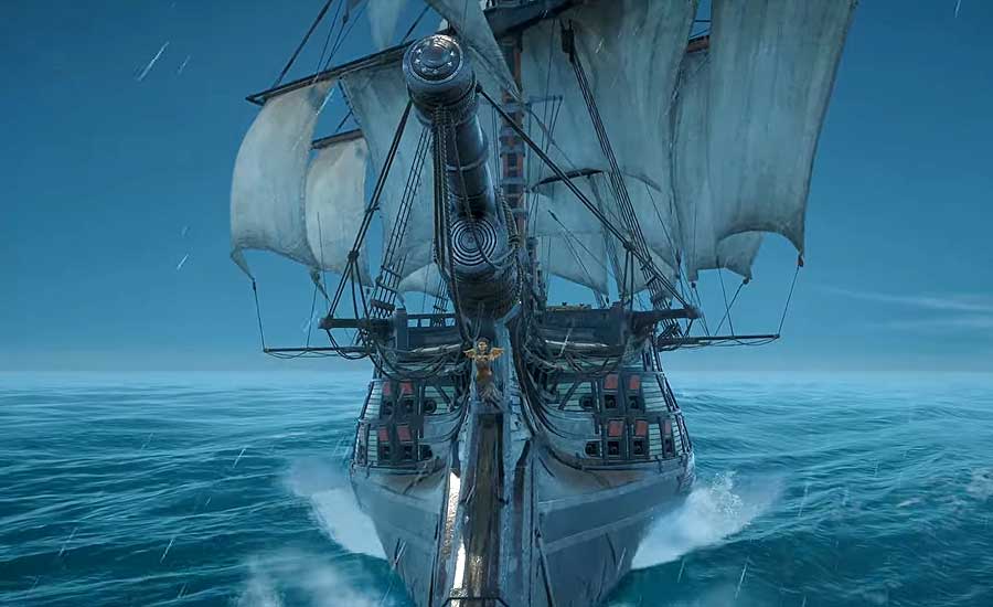 Все легендарные корабли-боссы в AC Black Flag: как пройти El Impoluto