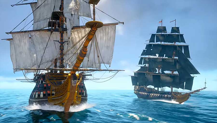 Все легендарные корабли-боссы в AC Black Flag: как пройти HMS Fearless и Royal Sovereign
